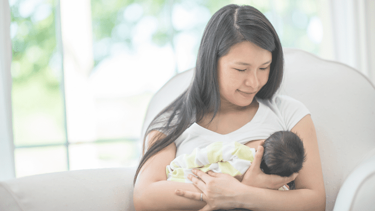 How Can A Breastfed Infant Be Allergic To Cow's Milk?